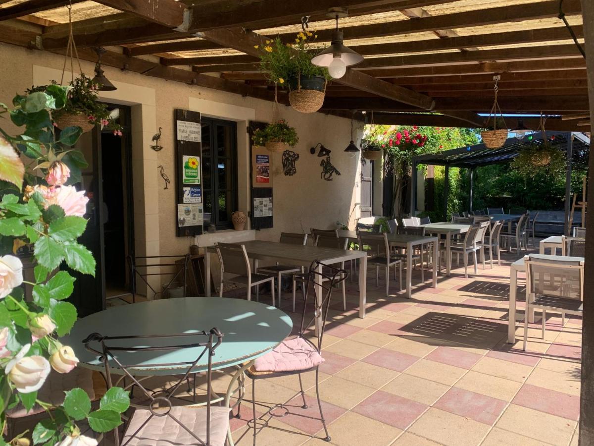 Chambres D Hote A La Ferme Des Buttons, Chambre Iris Rosnay  Exterior photo